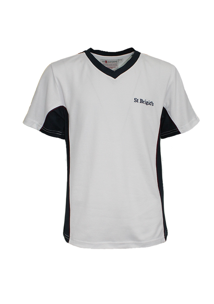St Brigid's  PE Tee Kids